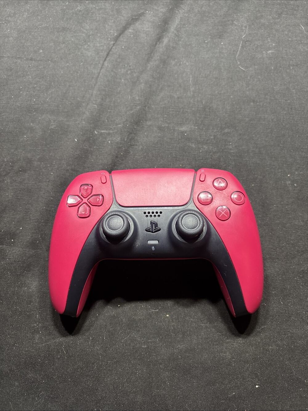 Sony PlayStation DualSense Wireless Controller - cosmic red